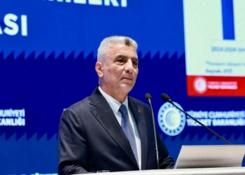 Bakan Bolat: Cumhuriyet tarihimizin en yüksek ikinci aylık mal ihracatı rakamı elde edildi