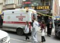 Şişli’de kayınvalide gelinini silahla öldürdü
