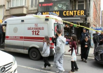 Şişli’de kayınvalide gelinini silahla öldürdü