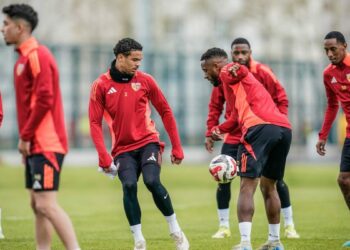 Zecorner Kayserispor, ikas Eyüpspor maçının hazırlıklarını tamamladı