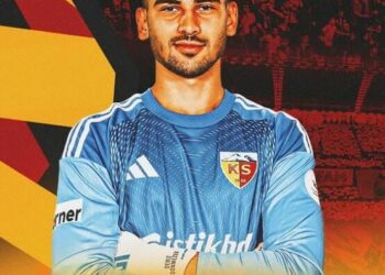Zecorner Kayserispor’un genç file bekçisi Deniz’e milli davet