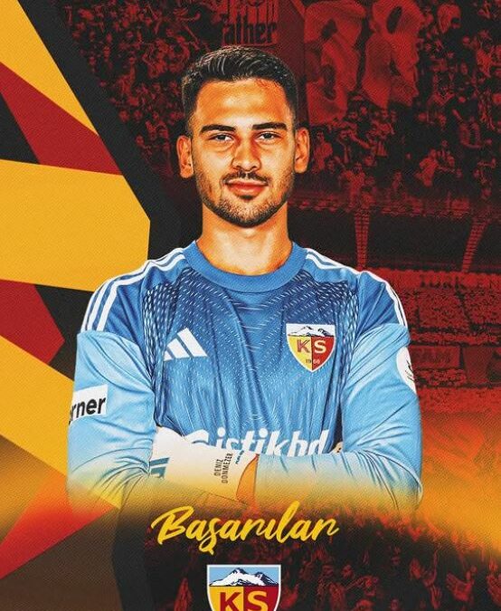 Zecorner Kayserispor’un genç file bekçisi Deniz’e milli davet