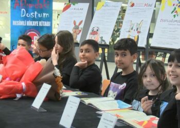 İlkokul öğrencilerinin 'iklim krizi' hikayeleri kitaplaştırıldı