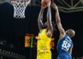 Mersin Spor- Anadolu Efes: 86-88