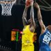 Mersin Spor- Anadolu Efes: 86-88