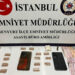 Esenyurt'ta uyuşturucu operasyonu; 3 gözaltı