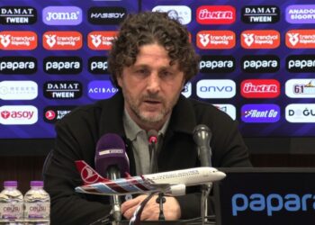 Trabzonspor – Göztepe maçının ardından