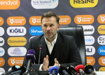 Samsunspor – Galatasaray maçının ardından