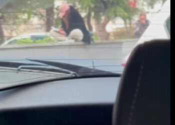 Beşiktaş’ta polisin dikkatiyle iki hırsız suçüstü yakalandı
