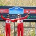 Bodrum Rallisi'nde kazanan Team Petrol Ofisi pilotu Kerem Kazaz oldu