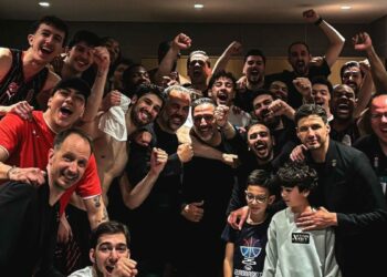 Manisa Basket kurtuldu
