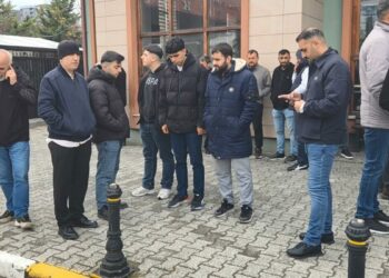 Esenler'de açılan ateşte vurulan Yusuf Arda 14 günlük yaşam mücadalesini kaybetti; cenazesi ailesine teslim edildi