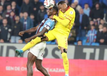 Trabzonspor’un galibiyet hasreti 4 maça çıktı