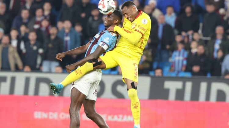 Trabzonspor’un galibiyet hasreti 4 maça çıktı
