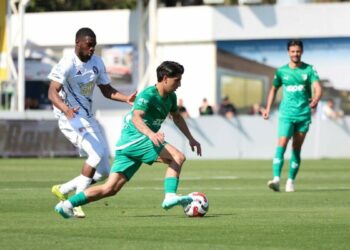 Bodrum FK play-offta Pendikspor'la eşleşti