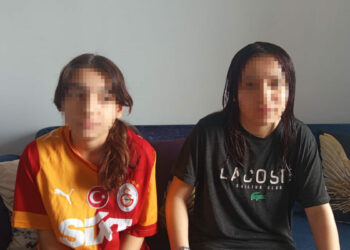 Sahipsiz köpeklerden kaçarken düşüp yaralandı