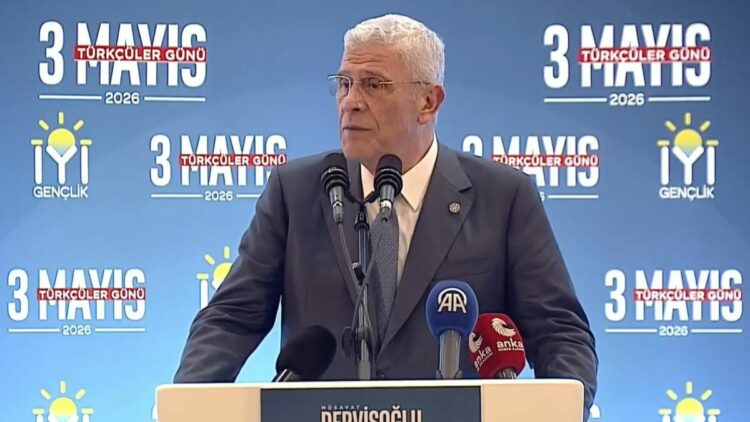 Dervişoğlu: Türk milliyetçilerinin akıl ve vicdan birliği içerisinde hareket etmesini temin etmek zorundayız
