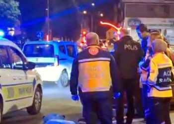 Kırklareli'de otomobilin çarptığı yaya öldü