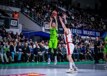 TOFAŞ - Karşıyaka: 87-78