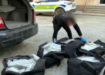 Edirne'de 90 kilo uyuşturucu ele geçirildi; 2 gözaltı