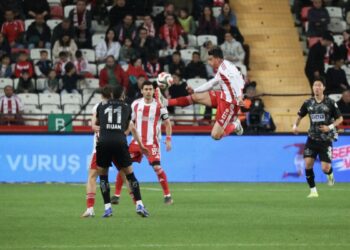 Hesap.com Antalyaspor - Corendon Alanyaspor: 0-0