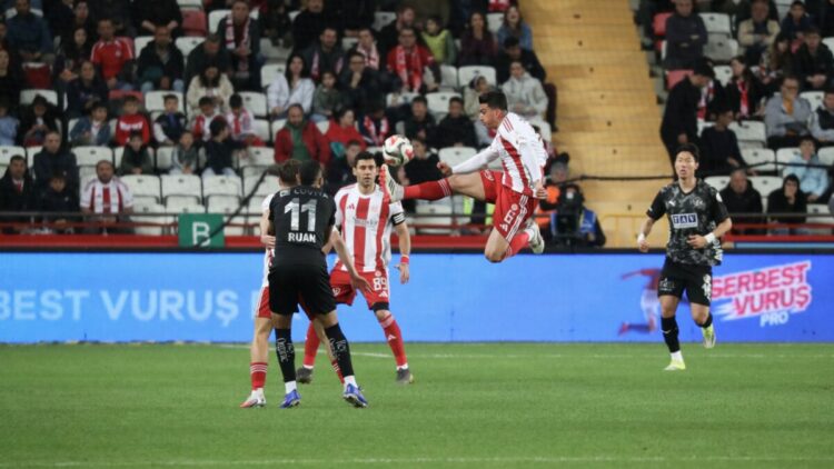 Hesap.com Antalyaspor - Corendon Alanyaspor: 0-0