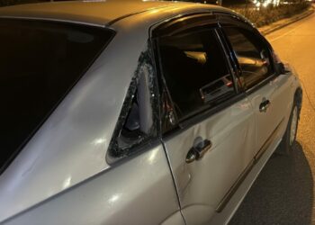 Otomobilin çarptığı yaya ağır yaralandı