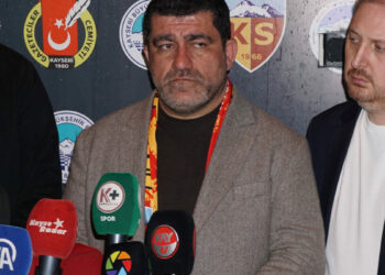 Zecorner Kayserispor Başkanı Nurettin Açıkalın: Kaybettiğimiz bir şey yok