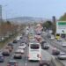İstanbul'da haftanın ilk iş günü trafik yoğunluğu