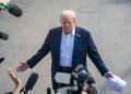 Trump: İran'ın teklifi benim için kabul edilemez