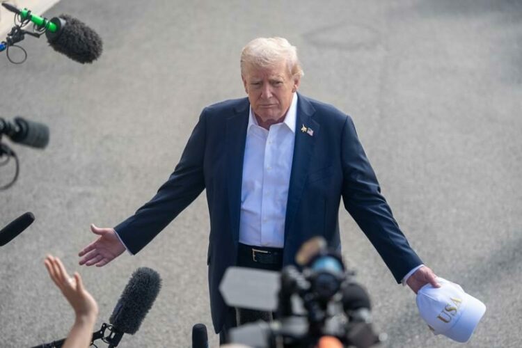 Trump: İran'ın teklifi benim için kabul edilemez