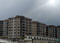 Gaziantep’te fırtınanın hasarı gün ağarınca ortaya çıktı