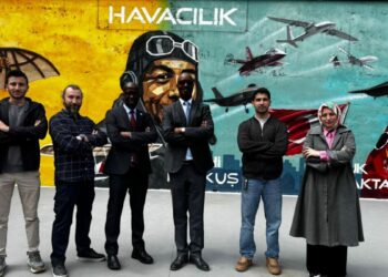 Ruanda'nın Ankara Büyükelçisi Ümraniye Bilim Merkezi’ni ziyaret etti