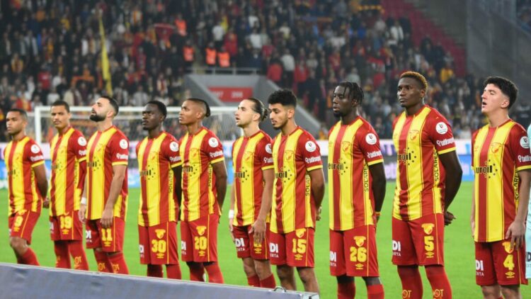 Göztepe'nin kabusu uzatmalar oldu