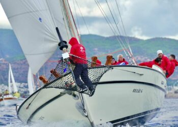 Tırhandil Cup Kış Trofesi Final Etabı tamamlandı