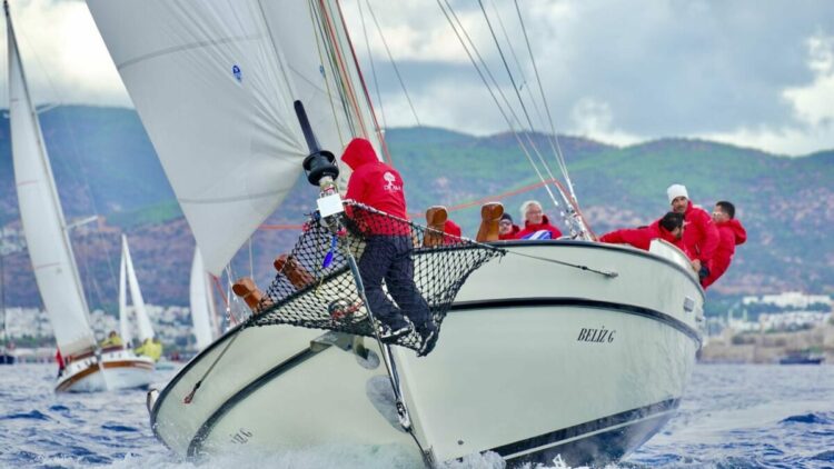 Tırhandil Cup Kış Trofesi Final Etabı tamamlandı