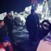 Van’da koydaki ormanda mahsur kalan off-road ekibini Sahil Güvenlik kurtardı