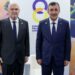 Cumhurbaşkanı Yardımcısı Yılmaz, AGİT Genel Sekreteri Sinirlioğlu ile bir araya geldi