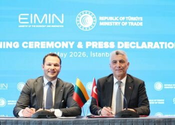 Türkiye ile Litvanya arasında 2. Dönem JETCO Protokolü imzalandı