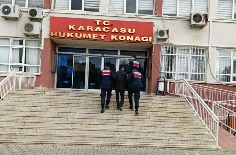 Aydın'da silah kaçakçılığı operasyonu; 1 gözaltı