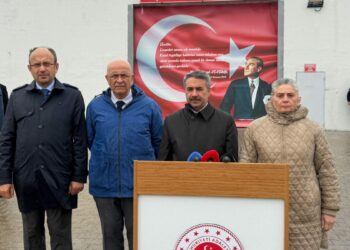 İnsan Haklarını İnceleme Komisyonu, Eskişehir’de cezaevlerini inceledi