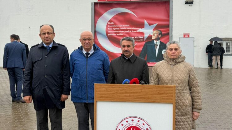 İnsan Haklarını İnceleme Komisyonu, Eskişehir’de cezaevlerini inceledi