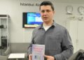 Bilişim Uzmanı Emre Özcan: Yapay zeka yardımcı pilotun yerini alacak, pilotların işini kolaylaştıracak