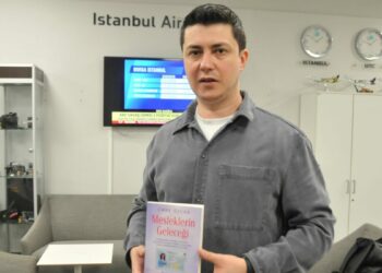 Bilişim Uzmanı Emre Özcan: Yapay zeka yardımcı pilotun yerini alacak, pilotların işini kolaylaştıracak
