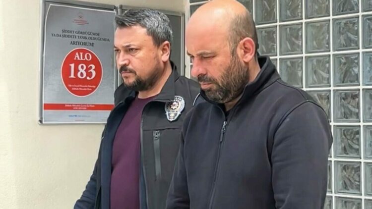 Oto boya atölyesinde uyuşturucu ile yakalanıp tutuklandı