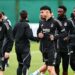 Beşiktaş, Konyaspor maçının hazırlıklarını tamamladı