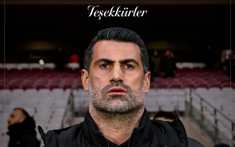 Gençlerbirliği’nde Volkan Demirel dönemi sona erdi