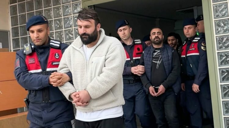 Aydın merkezli 7 ilde kara para aklama operasyonu: 14 tutuklama