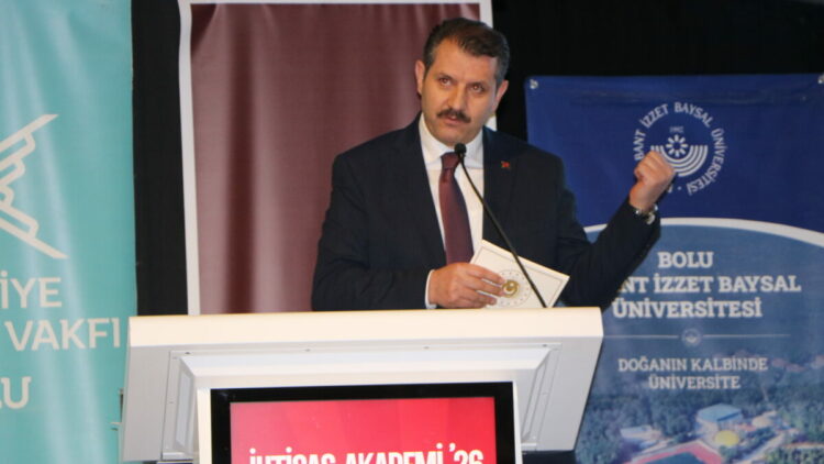 Milli Savunma Bakan Yardımcısı Ayhan: Çelik Kubbe’nin dünyada eşi benzeri yoktur