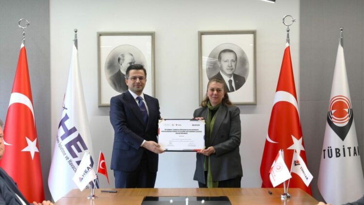 HEAŞ ile TÜBİTAK MAM’dan iş birliği